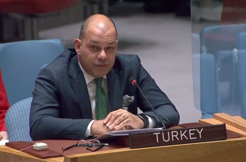 Rauf Denktaşın nəvəsi Türkiyənin Polşaya səfiri təyin edilib