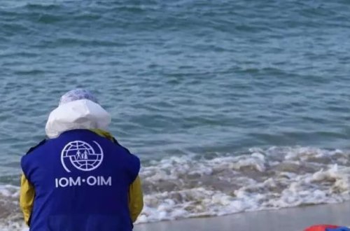 2022-ci ildə miqrasiya yolunda 3789 nəfər ölüb