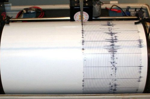 Tonqo sahillərində güclü zəlzələ baş verib