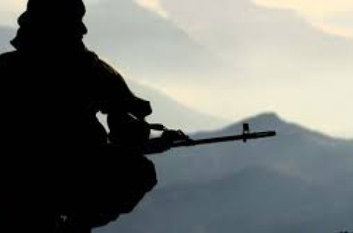 Türkiyə kəşfiyyatı Suriyada əməliyyat keçirib, terrorçu məhv edilib