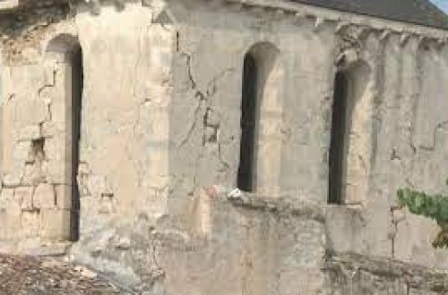 Fransada güclü zəlzələ olub: yüzlərlə ev, məktəb dağılıb, xəsarət alanlar var