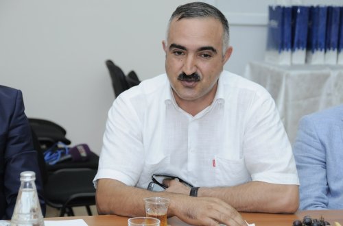 Tanınmış jurnalist Zülfüqar Hüseynzadə vəfat edib