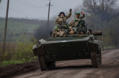 Rusiyanın Ukraynadakı itkilərinin sayı 220 mini keçib