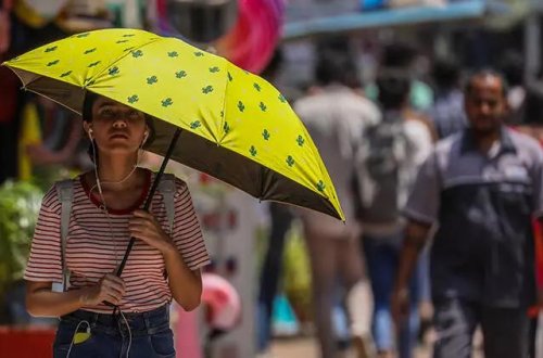 Hindistanda həddindən artıq istilər nəticəsində ölənlərin sayı 96-ya çatıb