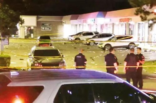 ABŞ-da bir gündə 3 silahlı hücum olub: 4 ÖLÜ