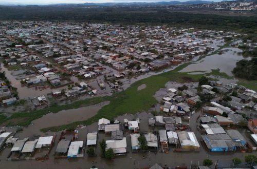 Braziliyada qasırğa nəticəsində ölənlərin sayı 13-ə çatıb