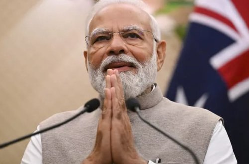 Hindistanın baş naziri Afrika İttifaqının G20-yə qoşulmağını təklif etdi