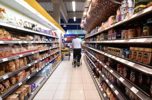 Almaniyada inflyasiya 18 faiz oldu