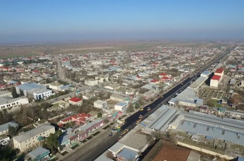 Beyləqanın yolları 437 min “yeyəcək” - Vegri borcu olan şirkətlə müqavilə