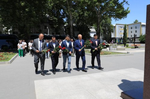 “Gənclər üçün Rəqəmsal Bacarıqlar Düşərgəsi”nə start verilib