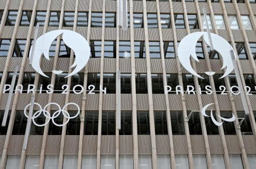 Paris 2024 Olimpiya Mərkəzinə polis tərəfindən basqın edildi