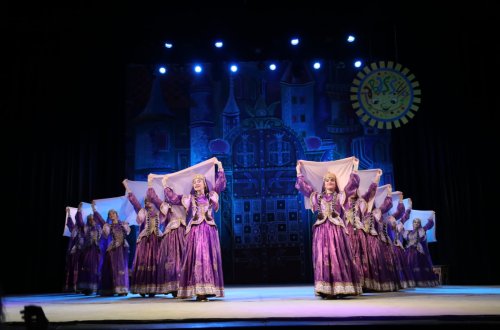 Nəsimi rayonunda  “Heydər Əliyev İli” çərçivəsində uşaq yaradıcılıq festivalları davam edir