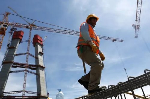 Türkiyədə minimum əmək haqqı 11 min 402 lirə oldu