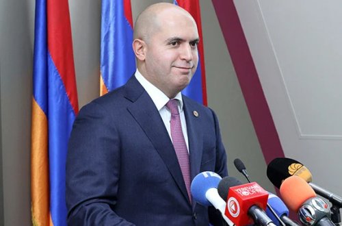 Sarkisyanın müavininə yeni cinayət işi açıldı