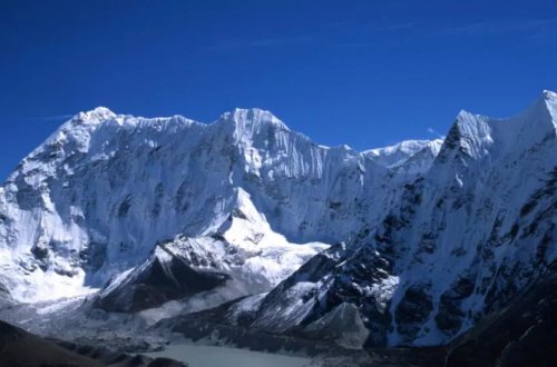 Himalay buzlaqları sürətlə əriyir