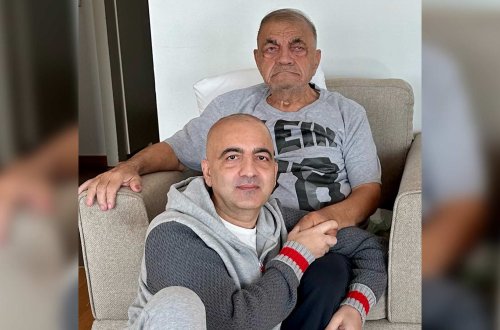 Mübariz Mənsimovun atası vəfat etdi