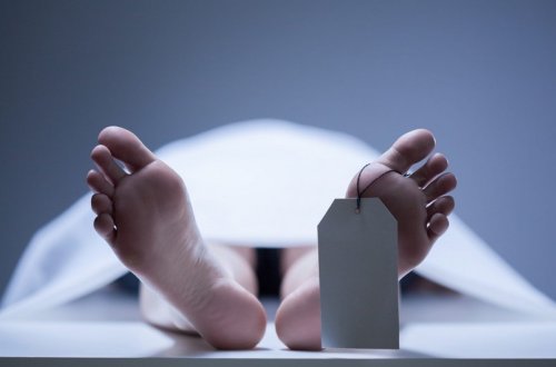 Bakıda tüfeyli həyat tərzi keçirən naməlum şəxs xəstəxanada ölüb