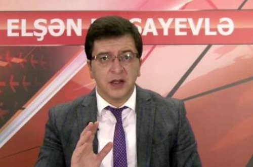 “Siyasət və “kolbasa” – Elşən Musayevin yazısı...