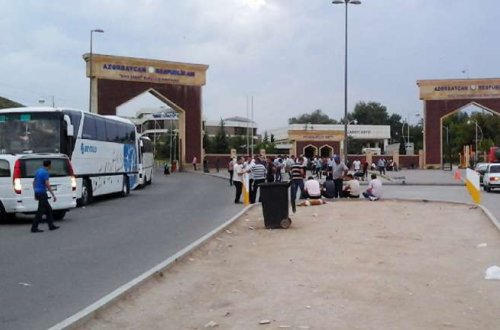 Quru sərhədlərlə bağlı son dəqiqə xəbəri - Bu dəfə....