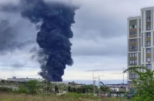 Rusiyada barıt zavodunda partlayış nəticəsində 5 nəfər ölüb