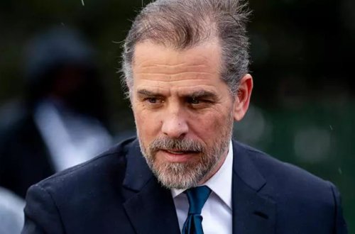 Hunter Bayden vergi və silah saxlama ittihamlarında günahkar olduğunu etiraf edib