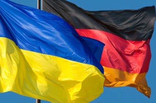 Almaniya Ukraynaya 381 milyonluq yeni humanitar yardım paketini elan edib