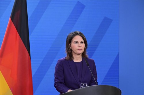 Almaniya bu il Ukraynaya əlavə 381 milyon avro humanitar yardım verəcək