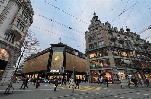 Avropanın ən bahalı ölkəsi İsveçrə seçildi