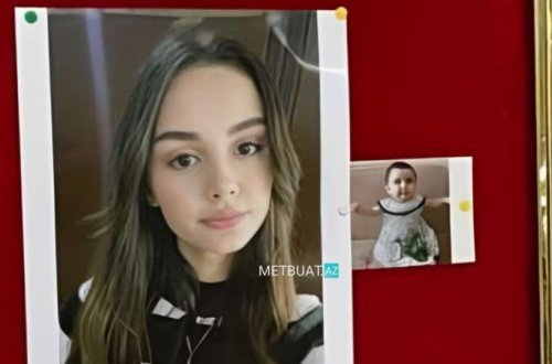 Əri tərəfindən öldürülən 20 yaşlı Leyla tələbə imiş (FOTO)