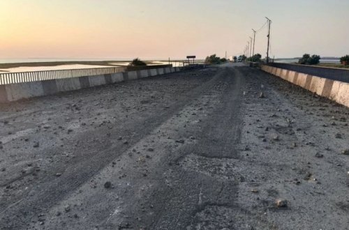 Ukrayna Britaniya raketləri ilə Krıma zərbə endirib