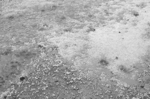 Град в Дашкесане вызвал ряд последствий