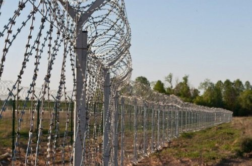 Azərbaycan-İran sərhədində silah səsləri: Cinayətkarlar İrana qaçdılar - FOTO