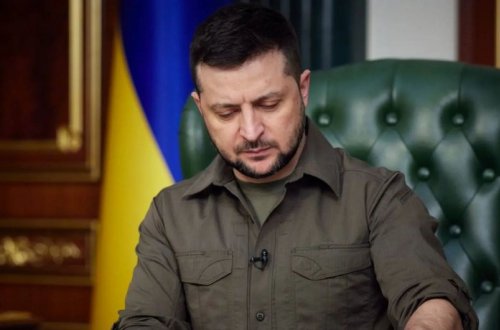 Zelenski Rusiya və Belarusdan Ukraynaya kitabların idxalını qadağan edib