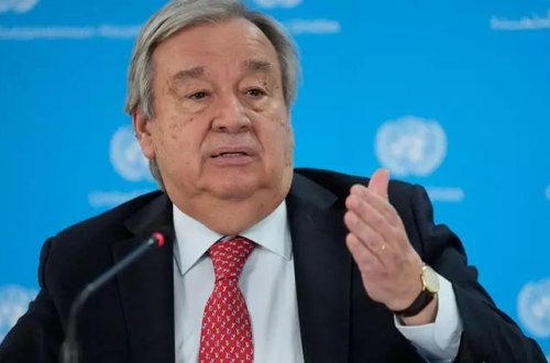 Humanitar yardıma ehtiyacı olan insanların sayı rekord həddə çatıb