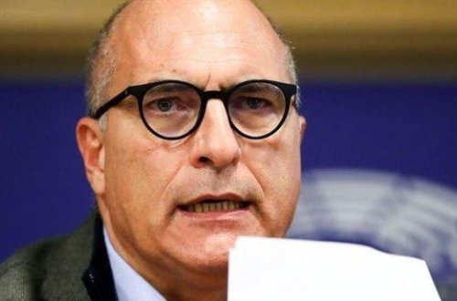 İtaliyalı Avropa Parlamentinin deputatı korrupsiyada ittiham olunur