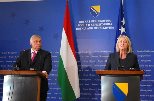 Macarıstan Bosniya və Herseqovinanın Aİ-yə daxil olmasını dəstəkləyir