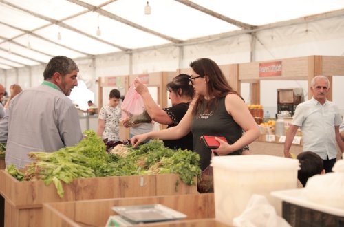 24-25 iyun tarixlərində “Kənddən Şəhərə” yarmarkası təşkil olunacaq