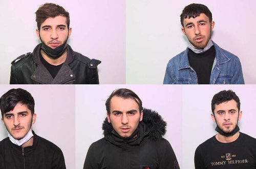 19 nəfəri alçaldıb videoya çəkənlər tələbə imiş - Cinsi azlıq profili açıblar