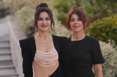 Nesrin Cavadzadə geyimi ilə diqqət çəkdi – FOTO