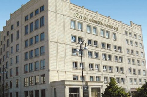 Mərkəzi Gömrük Hospitalına yeni rəis müavini təyin olunub