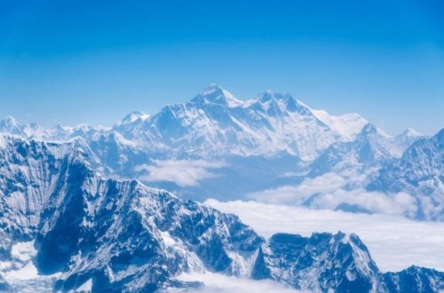 Himalaylarda buzlar sürətlə əriyir - 2 milyard insan susuz qala bilər