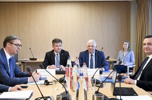 Kosovo və Serbiya liderləri Brüsseldə görüşəcək