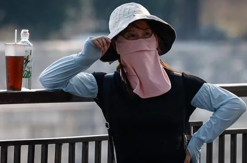 Pekində iyun ayında temperatur rekordu qırılıb