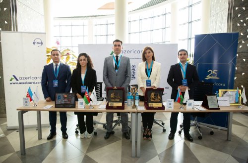 ASAN könüllüləri növbəti karyera sərgisi təşkil ediblər