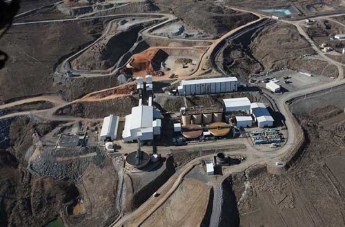 Gədəbəydəki qızıl yatağını istismar edən şirkət kimindir?