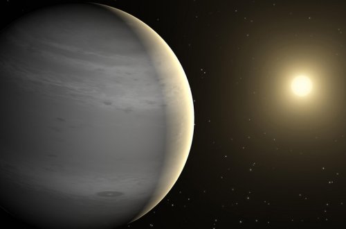 Astronomlar yeni planet kəşf ediblər