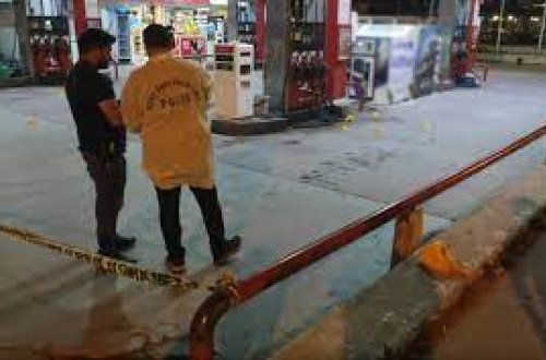 Türkiyədə atışma olub, xəsarət alanlar var