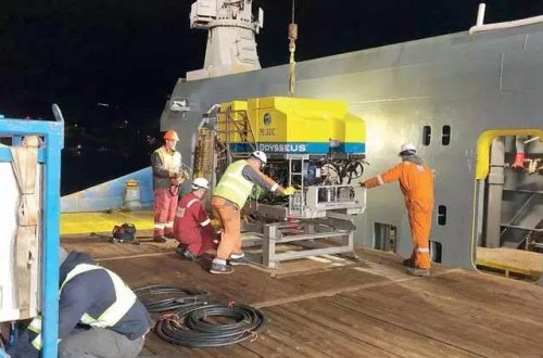 Günlərlə sualtı Titan kapsulunun qalıqları tapıldı