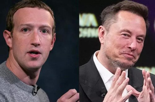 Mark Zukerberq İlon Maskın qəfəs döyüşü təklifini qəbul edib