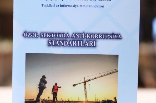 Baş Prokurorluq tərəfindən 